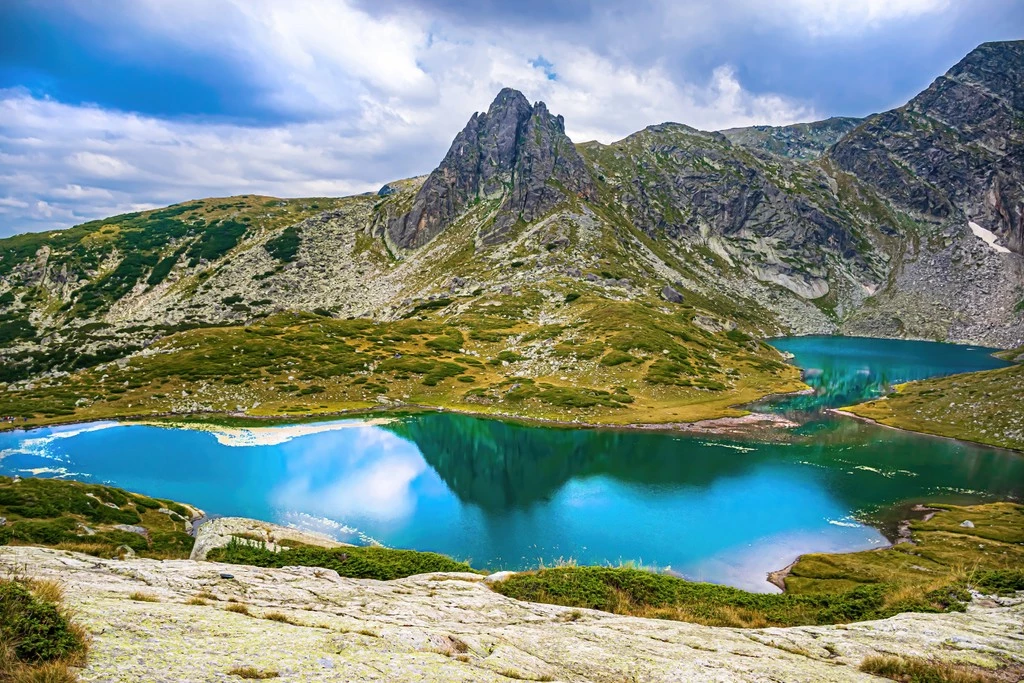 National Park Rila Bulgaria